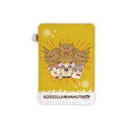 レザーパスケースの1種。