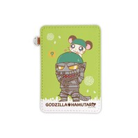 レザーパスケースの1種。