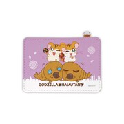 レザーパスケースの1種。