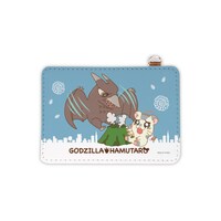 レザーパスケースの1種。