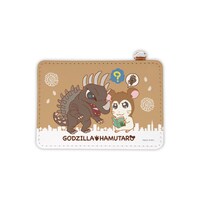 レザーパスケースの1種。