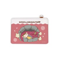 レザーパスケースの1種。