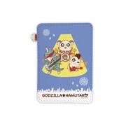 レザーパスケースの1種。