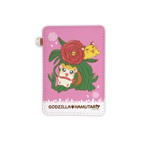 レザーパスケースの1種。