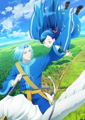 TVアニメ「本好きの下剋上」第3期は2022年春に放送開始、第1期＆第2期の再放送も