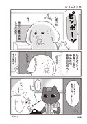 「今日もゆるっとがんばった 猫もおるよ」より。