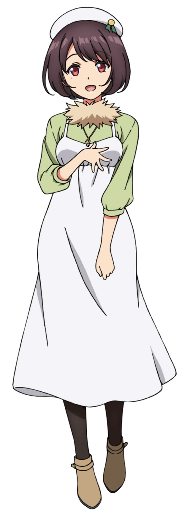 慈照寺さゆり（CV：赤崎千夏）