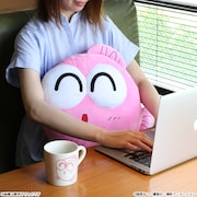 「きんぎょ注意報！ ぎょぴちゃんクッション」