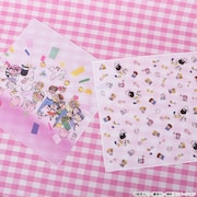 「きんぎょ注意報！ ハンカチ」