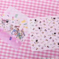 「きんぎょ注意報！ ハンカチ」