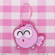 「きんぎょ注意報！ ぎょぴちゃんアクリルミラーチャーム」