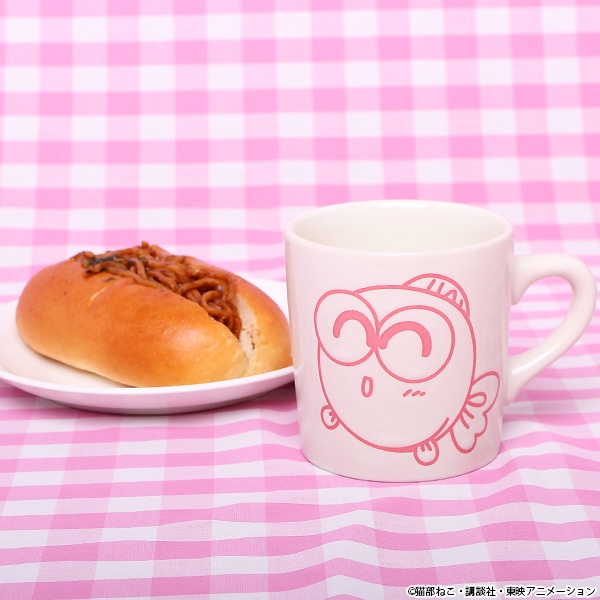 きんぎょ注意報！」ぎょぴちゃんのTシャツやクッション、わぴこたちの