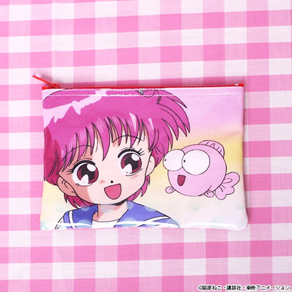 きんぎょ注意報！ ポーチ」 - 「きんぎょ注意報！」ぎょぴちゃん