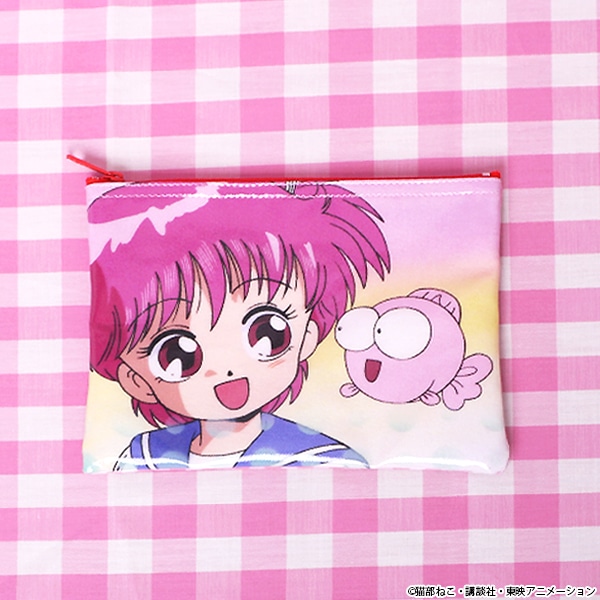 「きんぎょ注意報！ ポーチ」