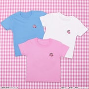 「きんぎょ注意報！ ぎょぴちゃん刺繍Tシャツ キッズサイズ」