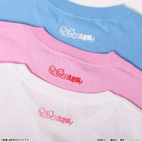 「きんぎょ注意報！ ぎょぴちゃんプリントTシャツ」