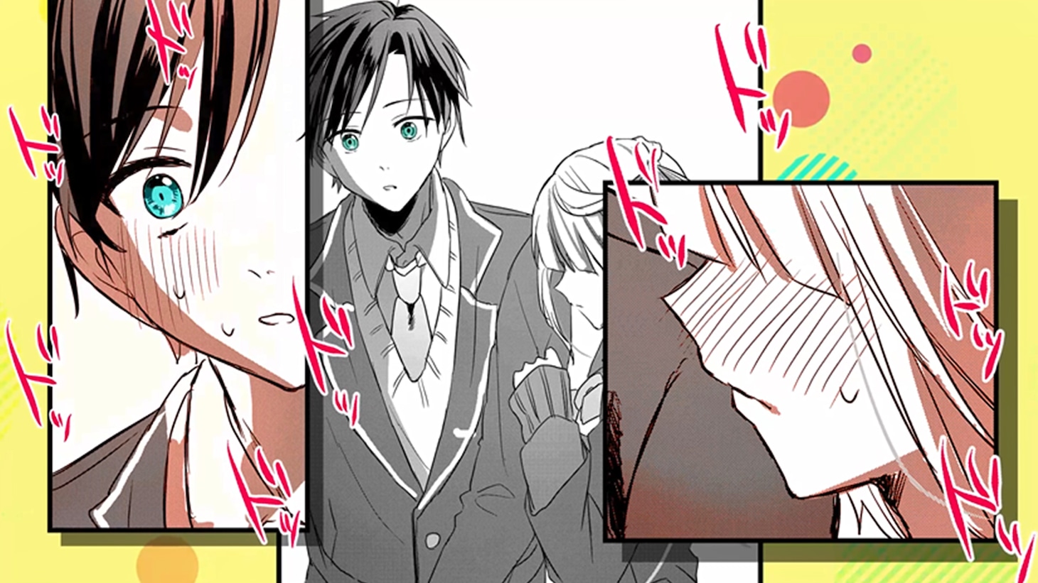 PVの場面カット。