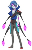 カンナギ（CV：阿座上洋平） (c)プロジェクト シンカリオン・JR-HECWK/超進化研究所Z・TX