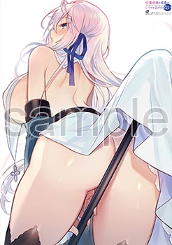 とらのあなで販売される限定版に使用されるイラスト。