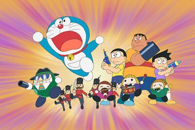 「ドラえもん誕生日スペシャル」