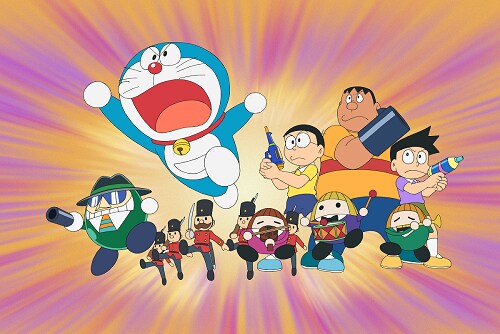 「ドラえもん誕生日スペシャル」