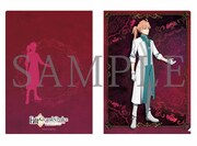 追加の劇場グッズ「A4クリアファイルセット」。