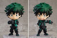 「ねんどろいど 緑谷出久 ステルススーツVer.」
