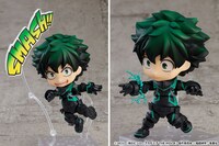 「ねんどろいど 緑谷出久 ステルススーツVer.」