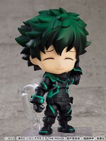 「ねんどろいど 緑谷出久 ステルススーツVer.」