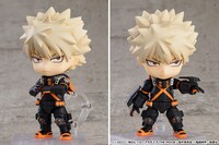 「ねんどろいど 爆豪勝己 ステルススーツVer. 」