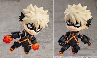 「ねんどろいど 爆豪勝己 ステルススーツVer. 」