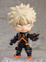 「ねんどろいど 爆豪勝己 ステルススーツVer. 」
