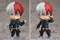 「ねんどろいど 轟焦凍 ステルススーツVer. 」