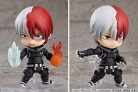 「ねんどろいど 轟焦凍 ステルススーツVer. 」