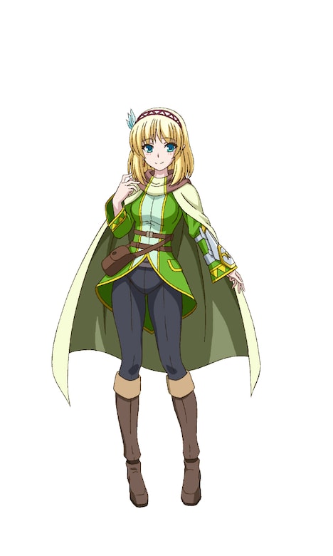 ケーナ（CV：幸村恵理）