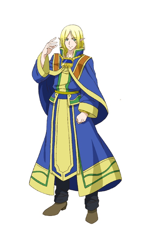 スカルゴ（CV：小野大輔）