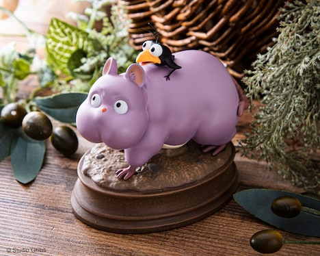 「千と千尋の神隠し てくてく坊ネズミ」