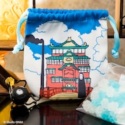 「千と千尋の神隠し 金平糖あめ入り巾着 油屋」