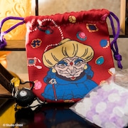 「千と千尋の神隠し 金平糖あめ入り巾着 湯婆婆」