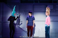 「舞台『モブサイコ100』～激突！爪第7支部～」公演写真