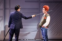 「舞台『モブサイコ100』～激突！爪第7支部～」公演写真