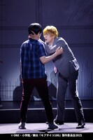 「舞台『モブサイコ100』～激突！爪第7支部～」公演写真