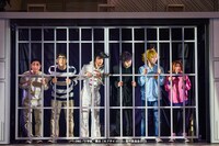 「舞台『モブサイコ100』～激突！爪第7支部～」公演写真