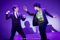 「舞台『モブサイコ100』～激突！爪第7支部～」公演写真