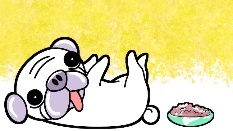 リクはよわくない パグの日にちなみパグゾウの場面カット公開 坂上忍のコメントも コミックナタリー