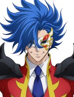 「SK∞ エスケーエイト」より愛抱夢。