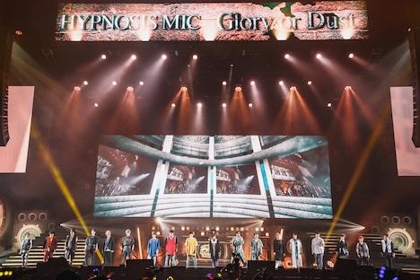 「ヒプノシスマイク -Division Rap Battle- 7th LIVE ＜＜SUMMIT OF DIVISIONS＞＞」