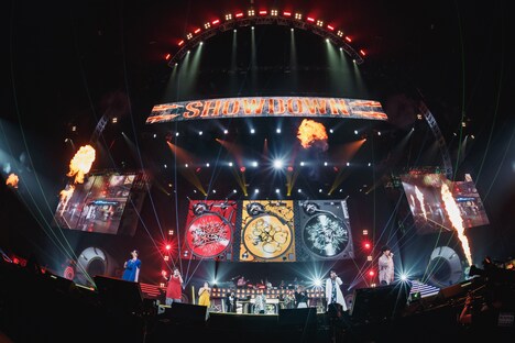 「ヒプノシスマイク -Division Rap Battle- 7th LIVE <<SUMMIT OF DIVISIONS>>」