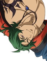 「SK∞ エスケーエイト」よりジョー。