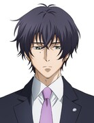 「SK∞ エスケーエイト」より菊池忠。